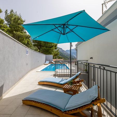 Villa Maya Marusici  Exteriér fotografie