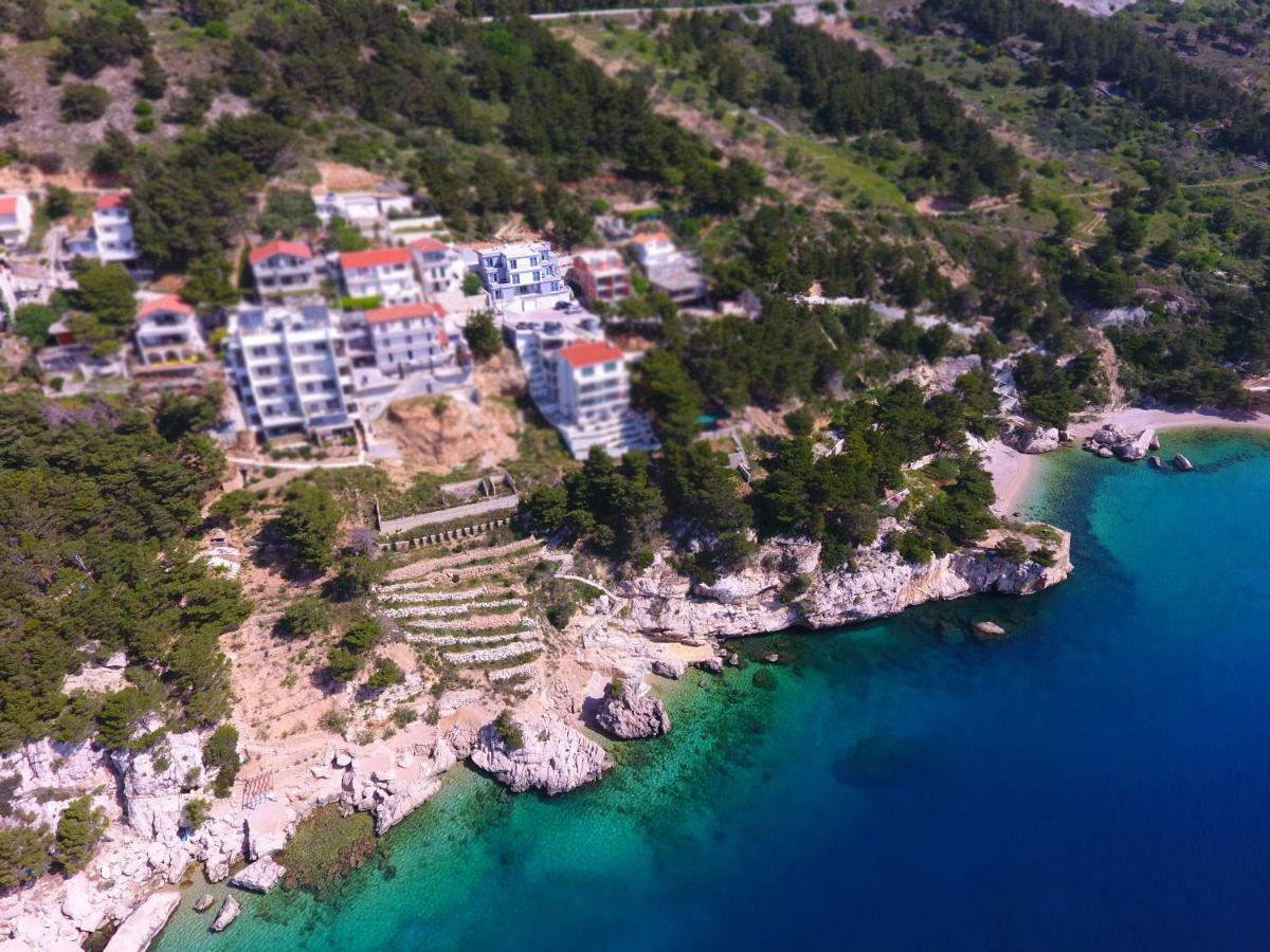 Villa Maya Marusici  Exteriér fotografie