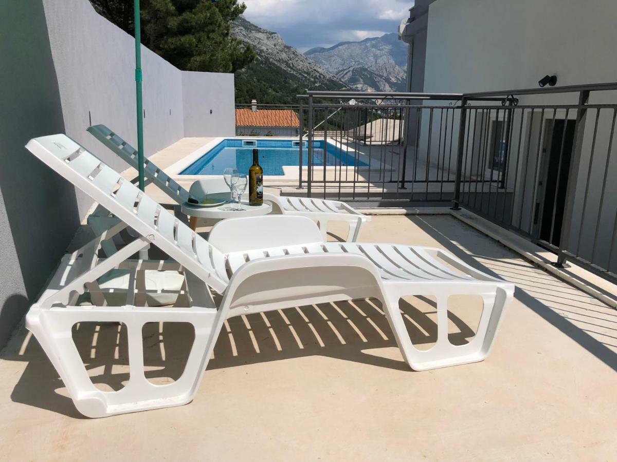 Villa Maya Marusici  Exteriér fotografie