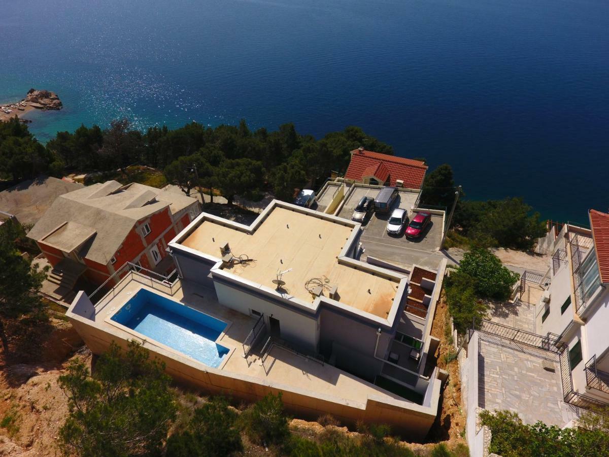 Villa Maya Marusici  Exteriér fotografie
