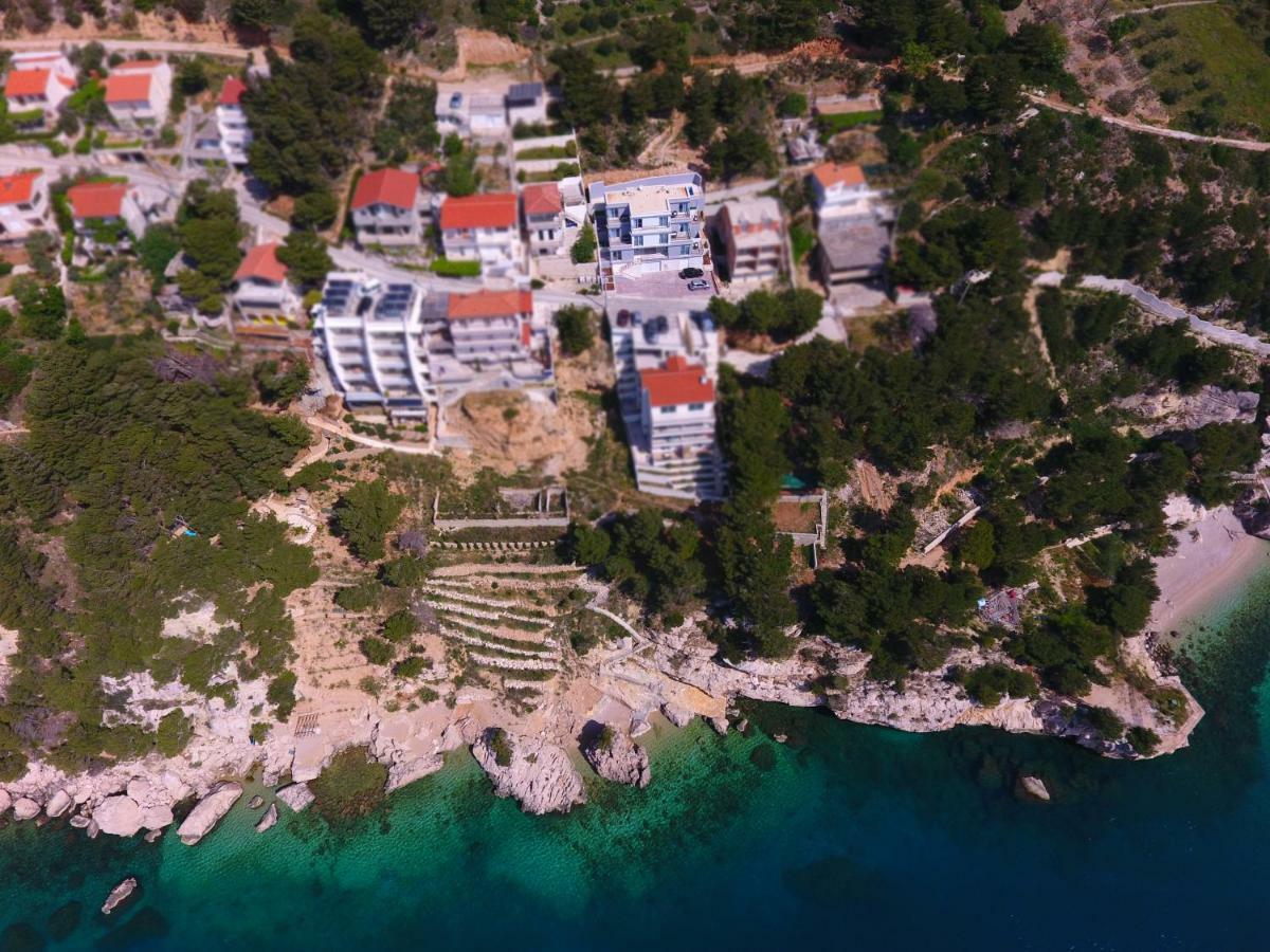 Villa Maya Marusici  Exteriér fotografie