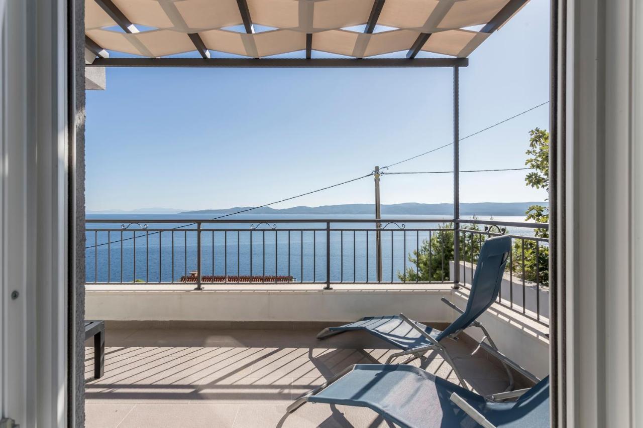 Villa Maya Marusici  Exteriér fotografie