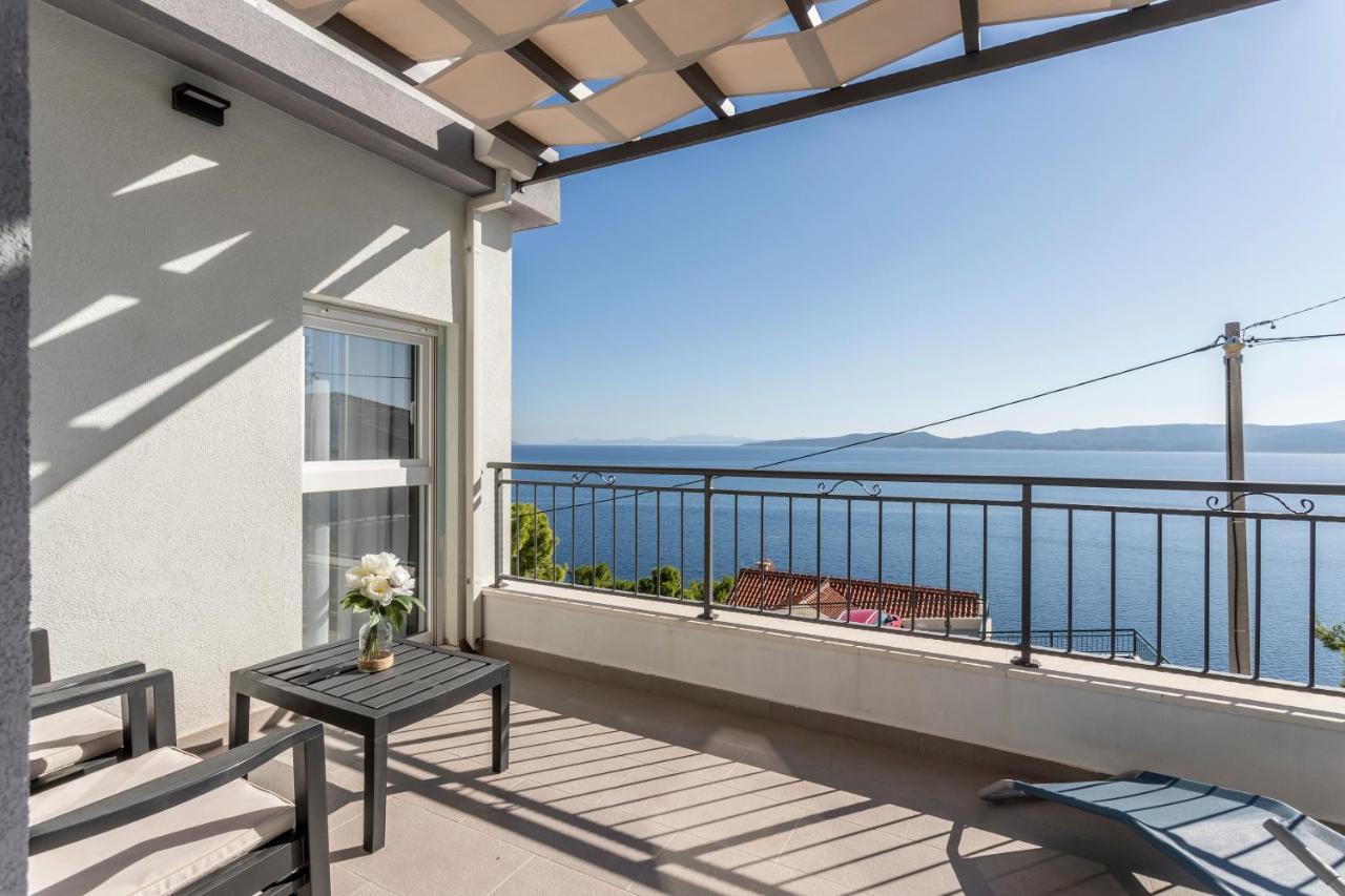 Villa Maya Marusici  Exteriér fotografie