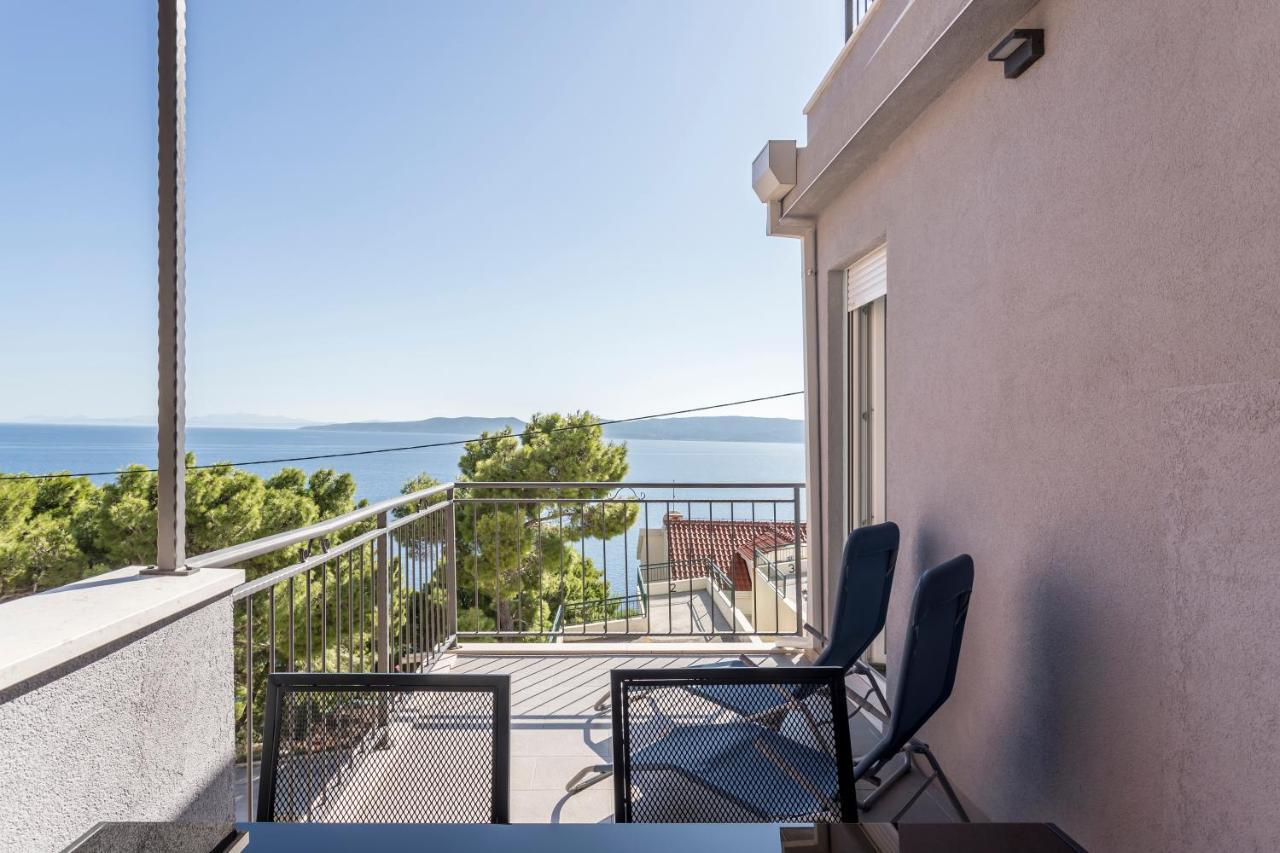 Villa Maya Marusici  Exteriér fotografie