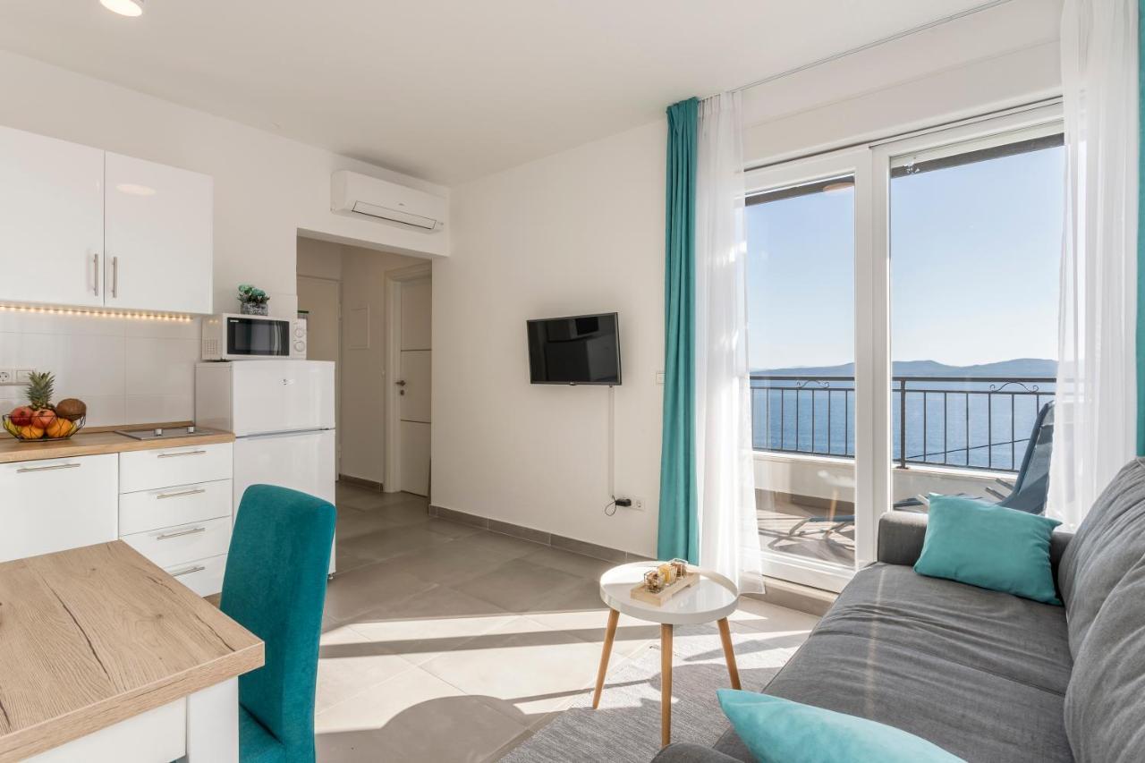 Villa Maya Marusici  Exteriér fotografie